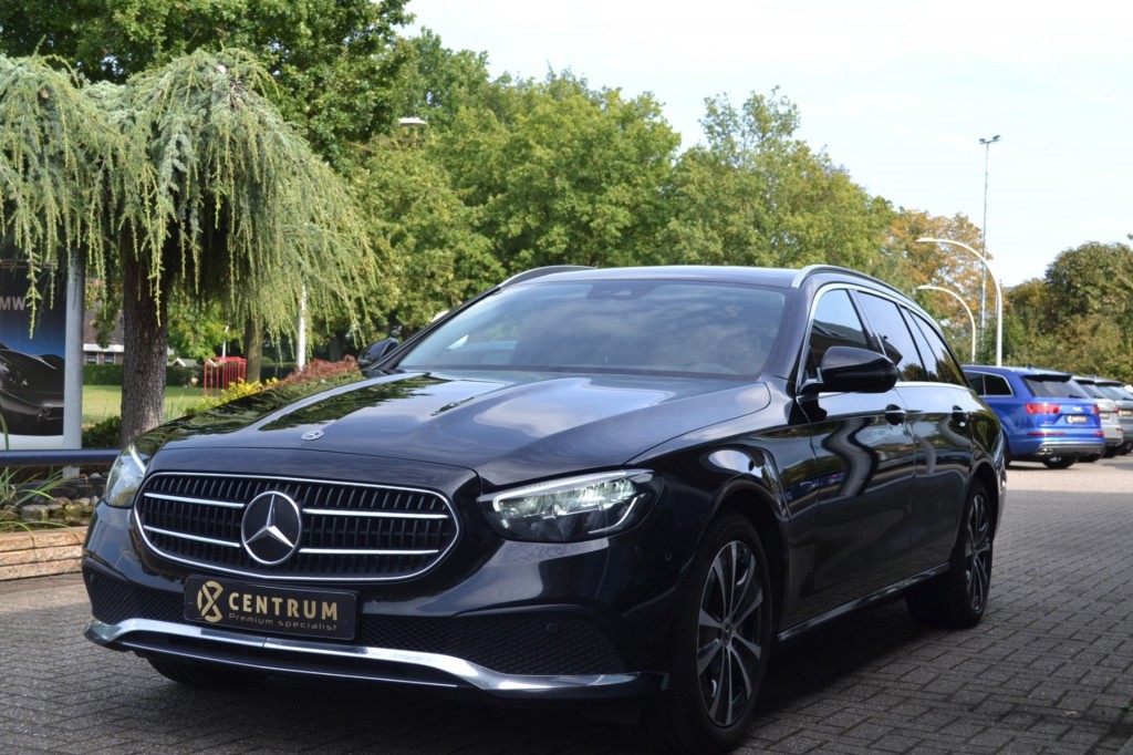 MERCEDES-BENZ E-KLASSE
