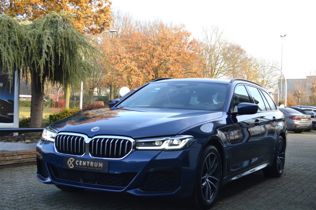 BMW 5-SERIE