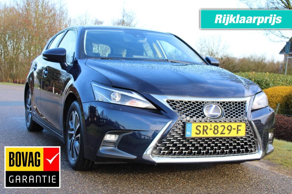 LEXUS CT 200h