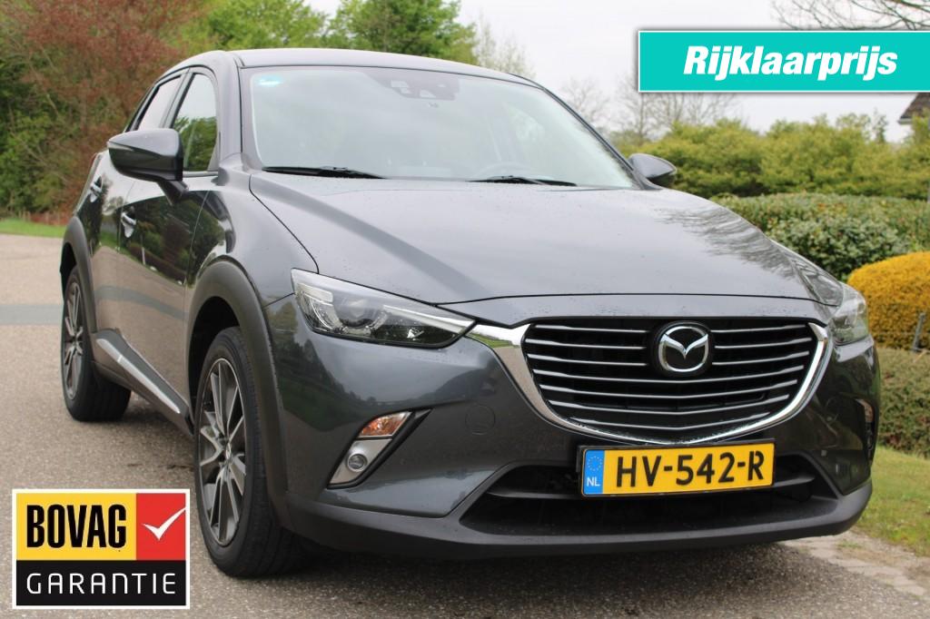 MAZDA CX-3