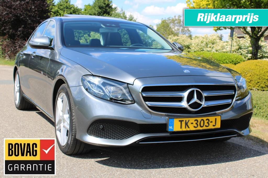MERCEDES-BENZ E-KLASSE