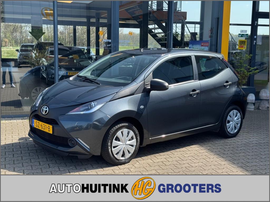TOYOTA AYGO