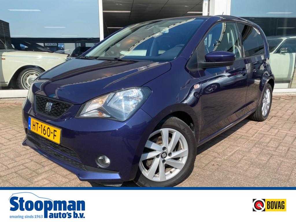 SEAT MII