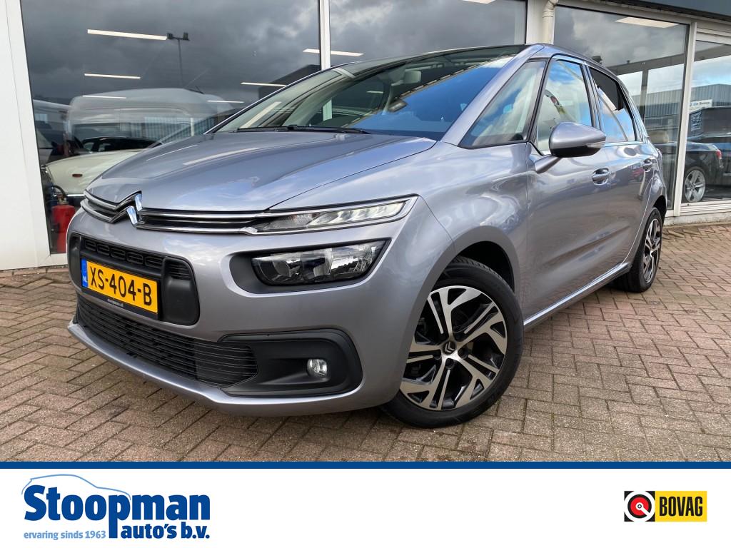 CITROEN C4 SPACETOURER