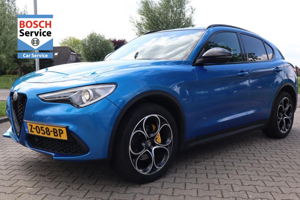 ALFA ROMEO STELVIO