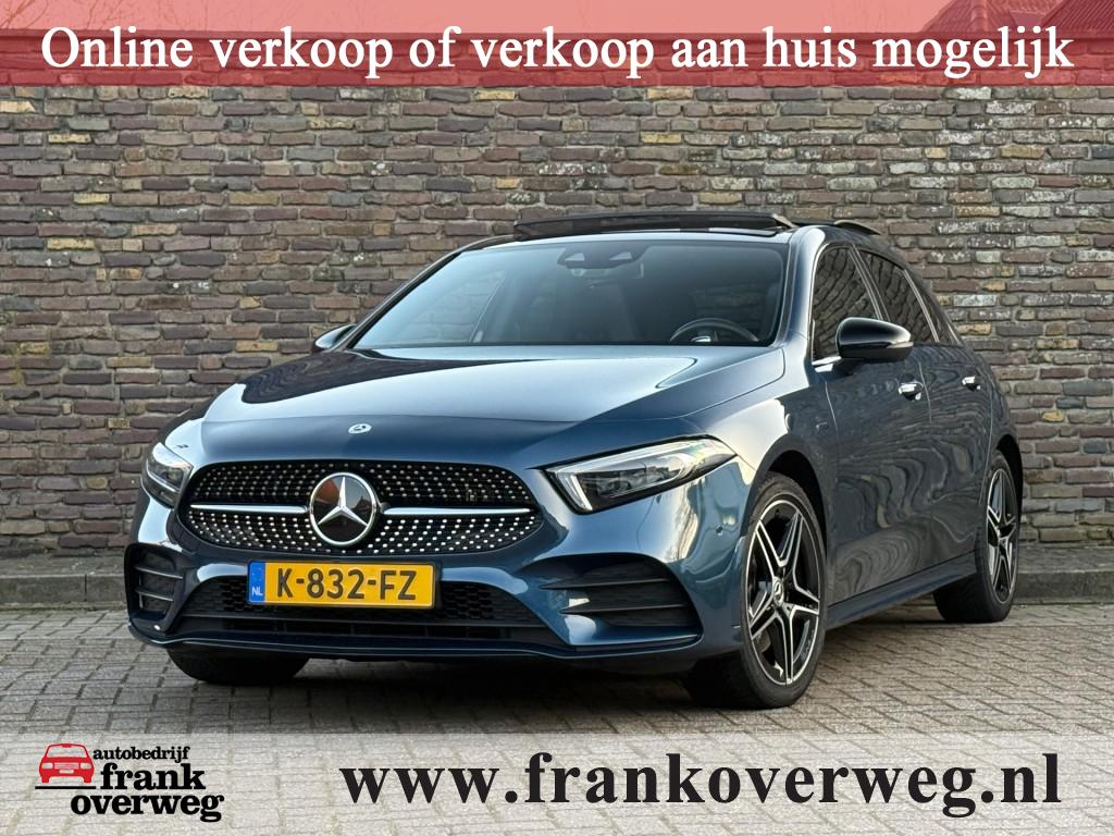 MERCEDES-BENZ A-KLASSE