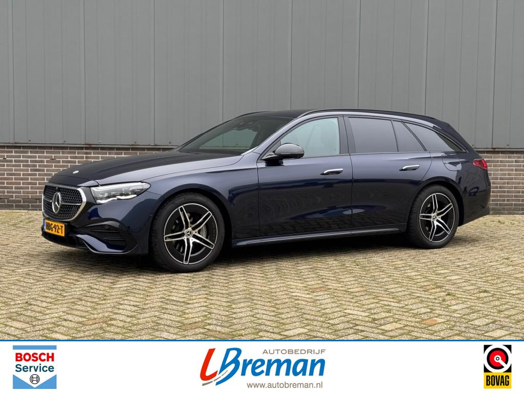 MERCEDES-BENZ E-KLASSE