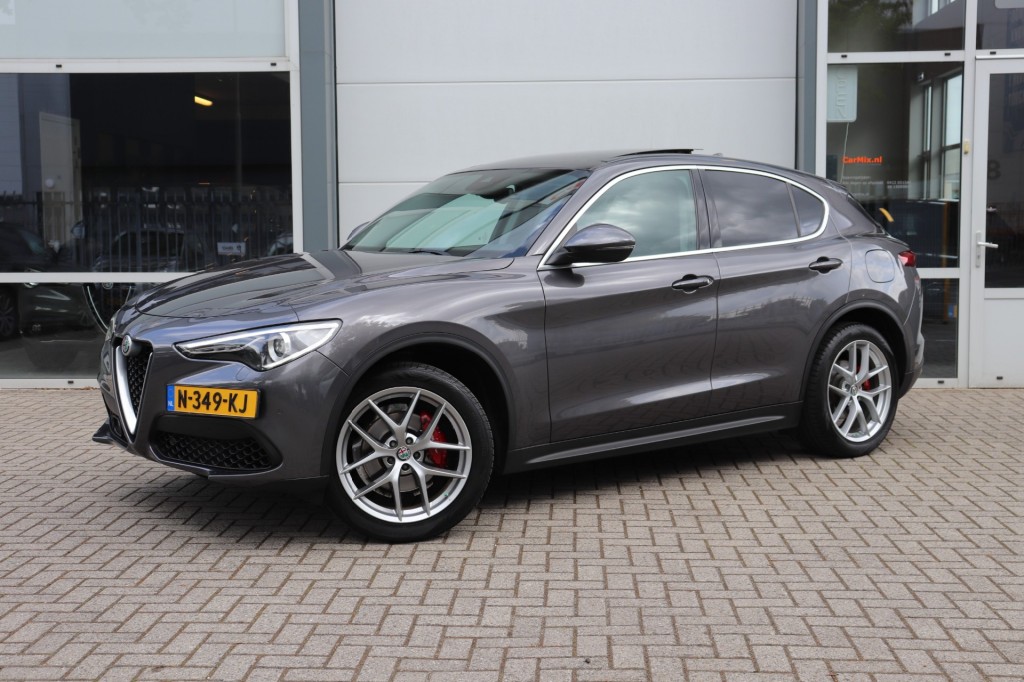 ALFA ROMEO STELVIO