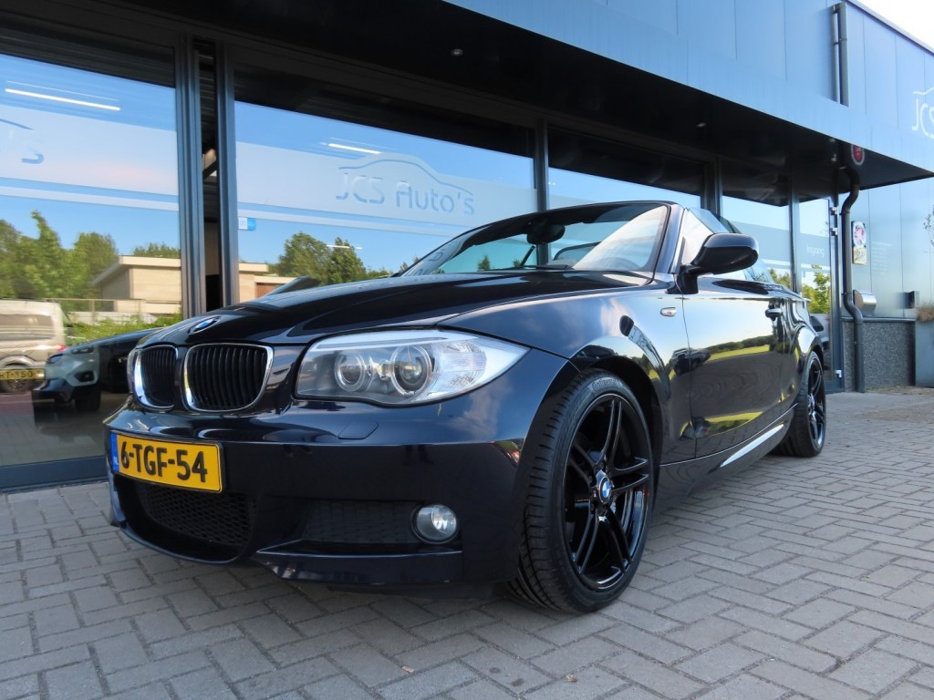 BMW 1-SERIE