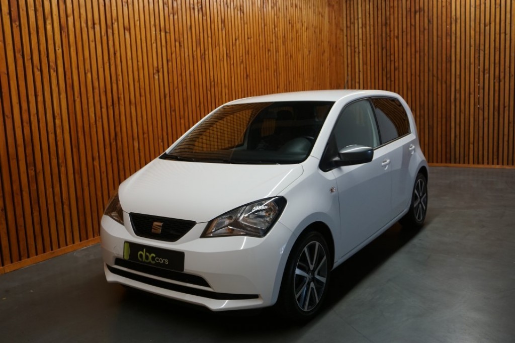 SEAT MII