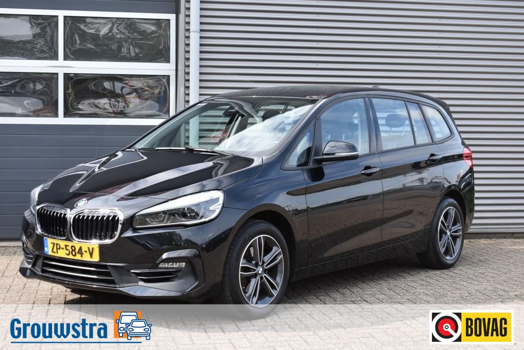 BMW 2-SERIE GRAN TOURER