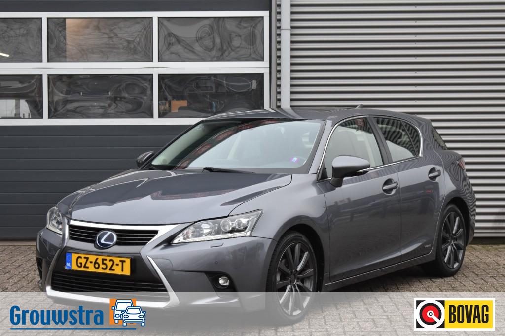 LEXUS CT 200h