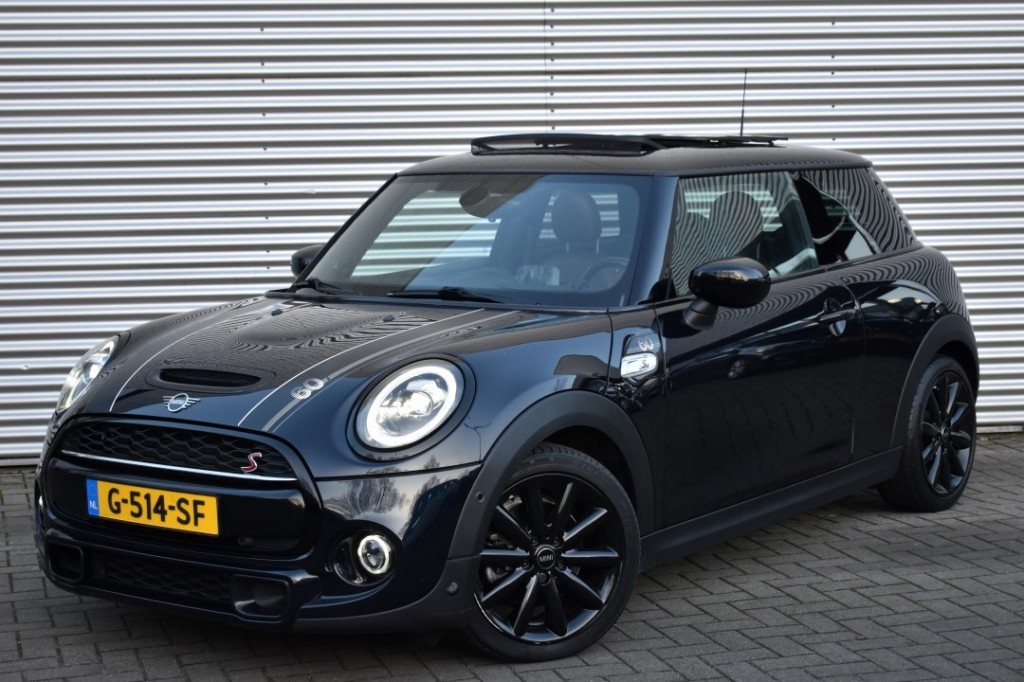 MINI COOPER S