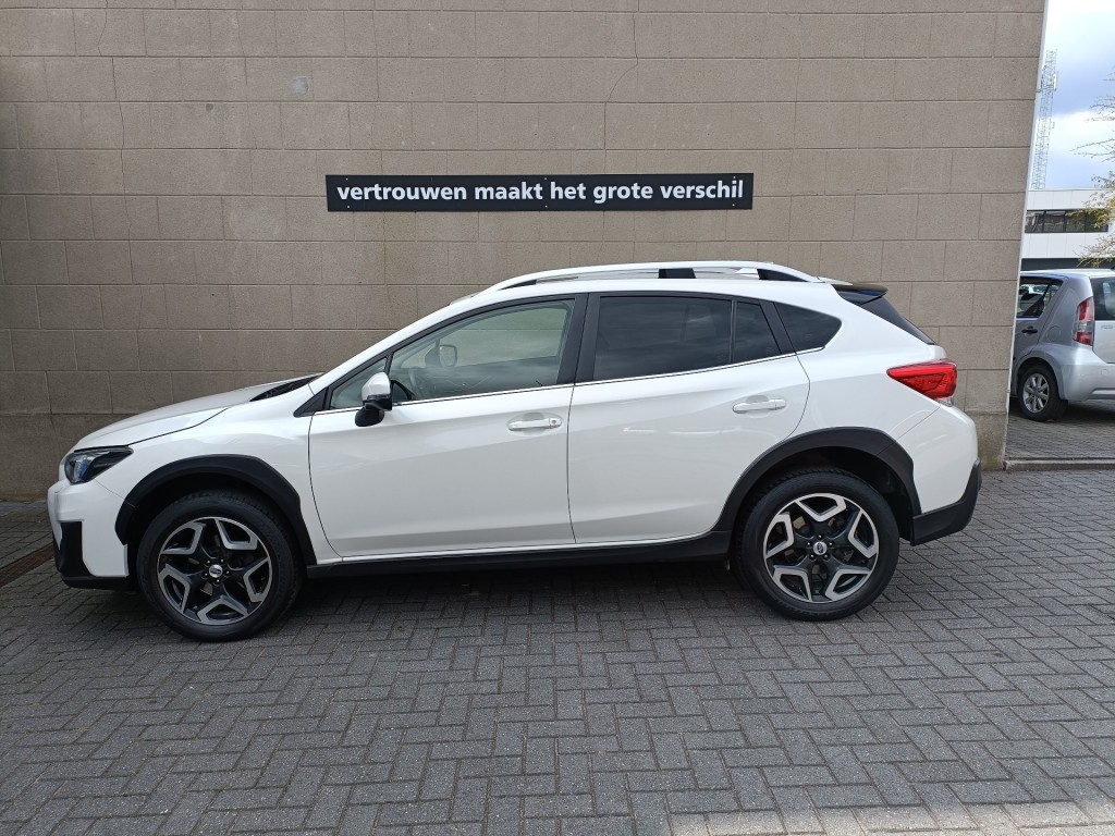 SUBARU XV