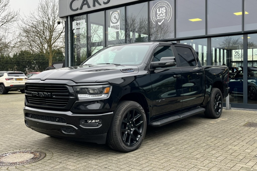 DODGE RAM