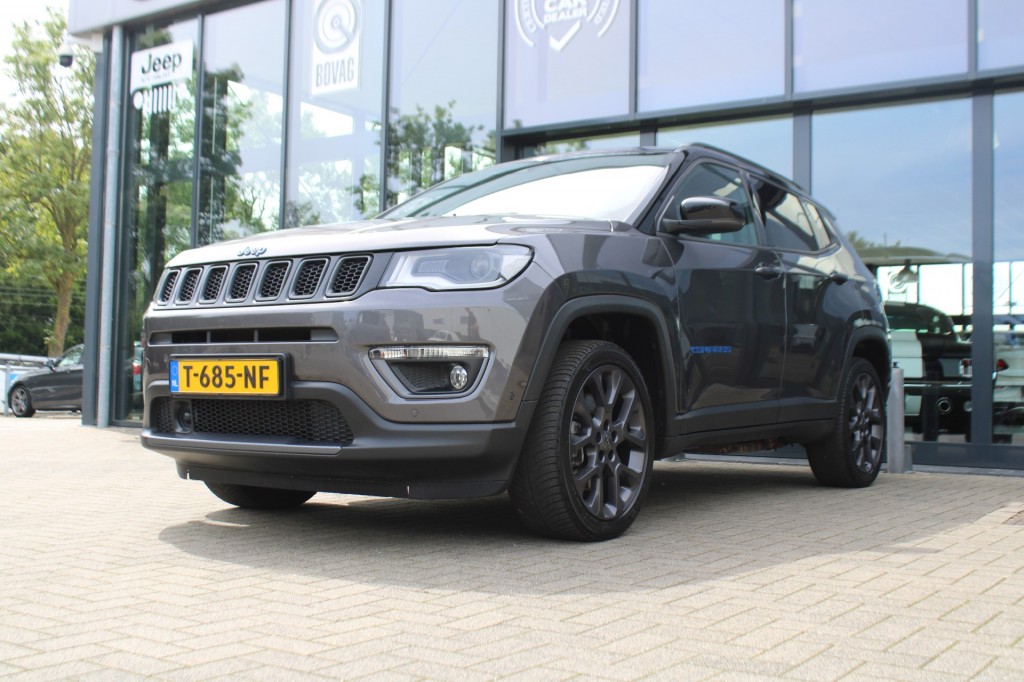 JEEP COMPASS