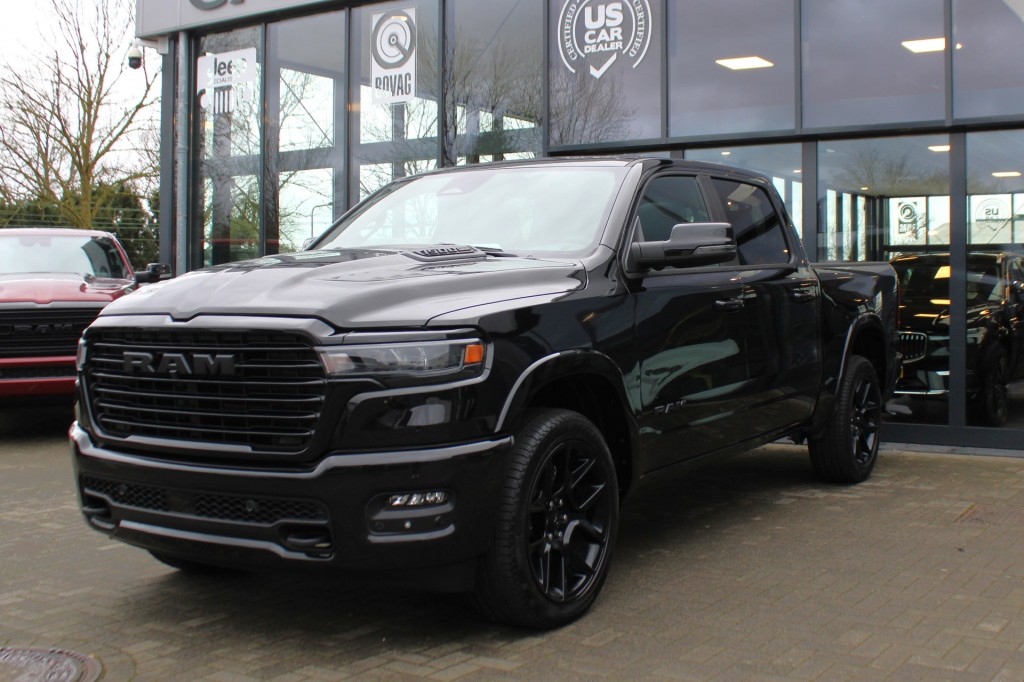 DODGE RAM