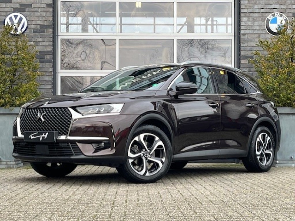 DS DS 7 CROSSBACK