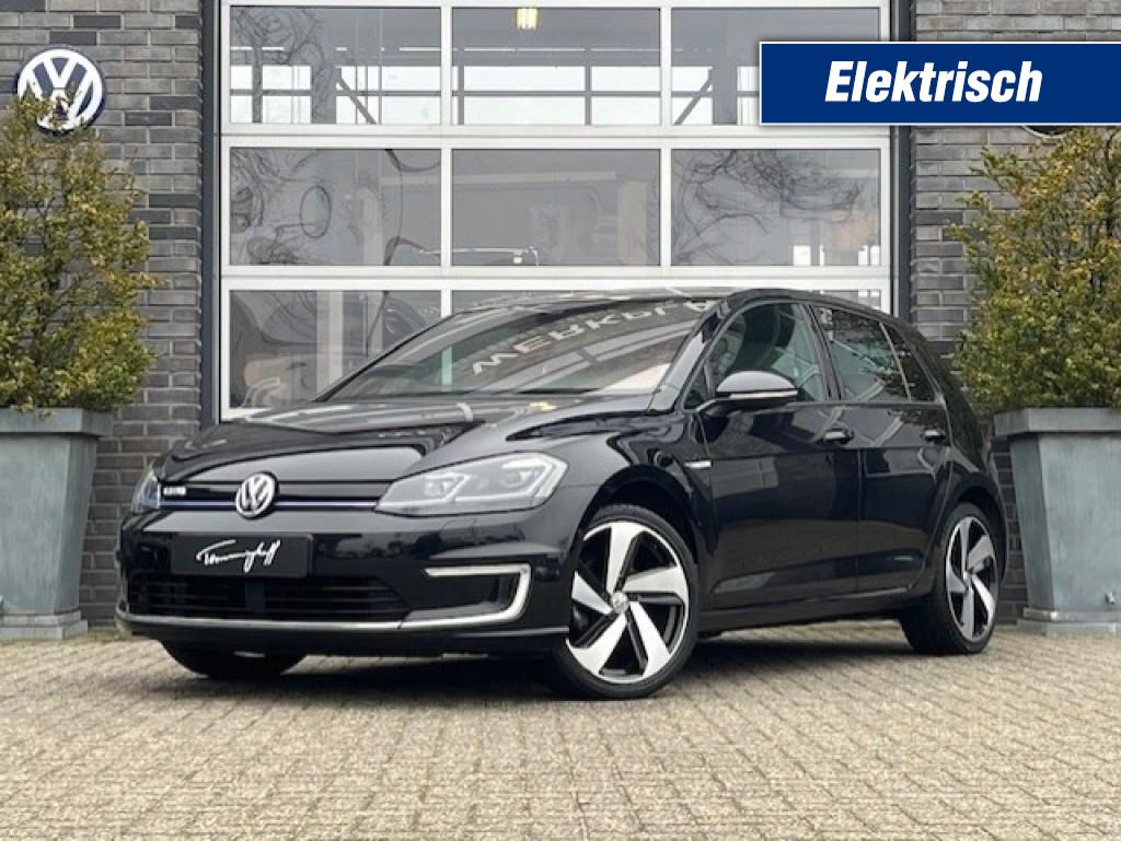 VOLKSWAGEN E-GOLF