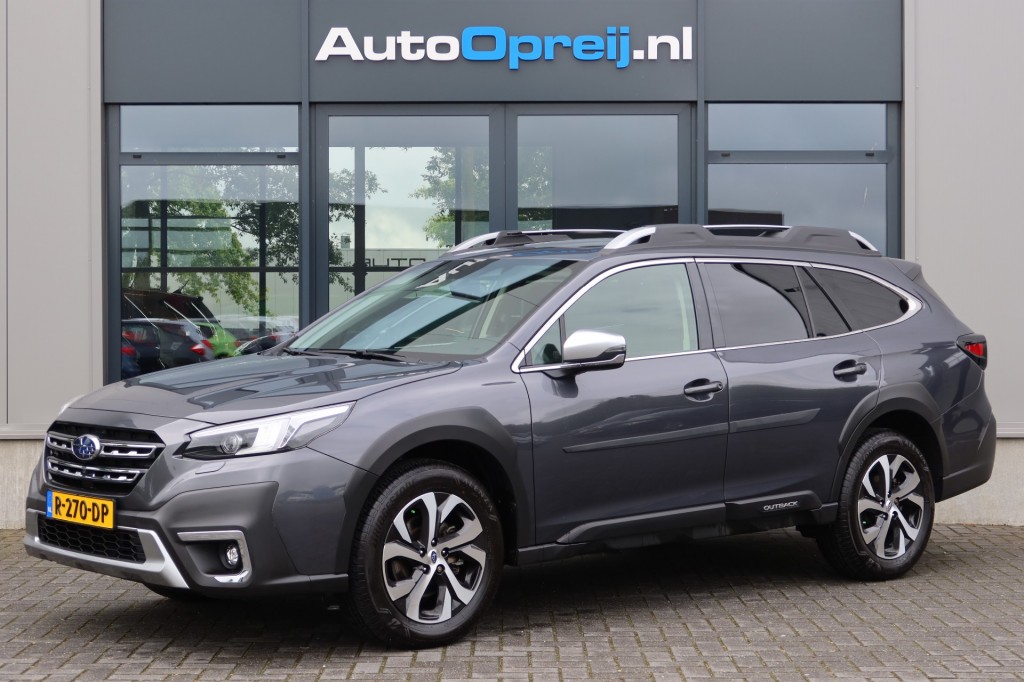 SUBARU OUTBACK