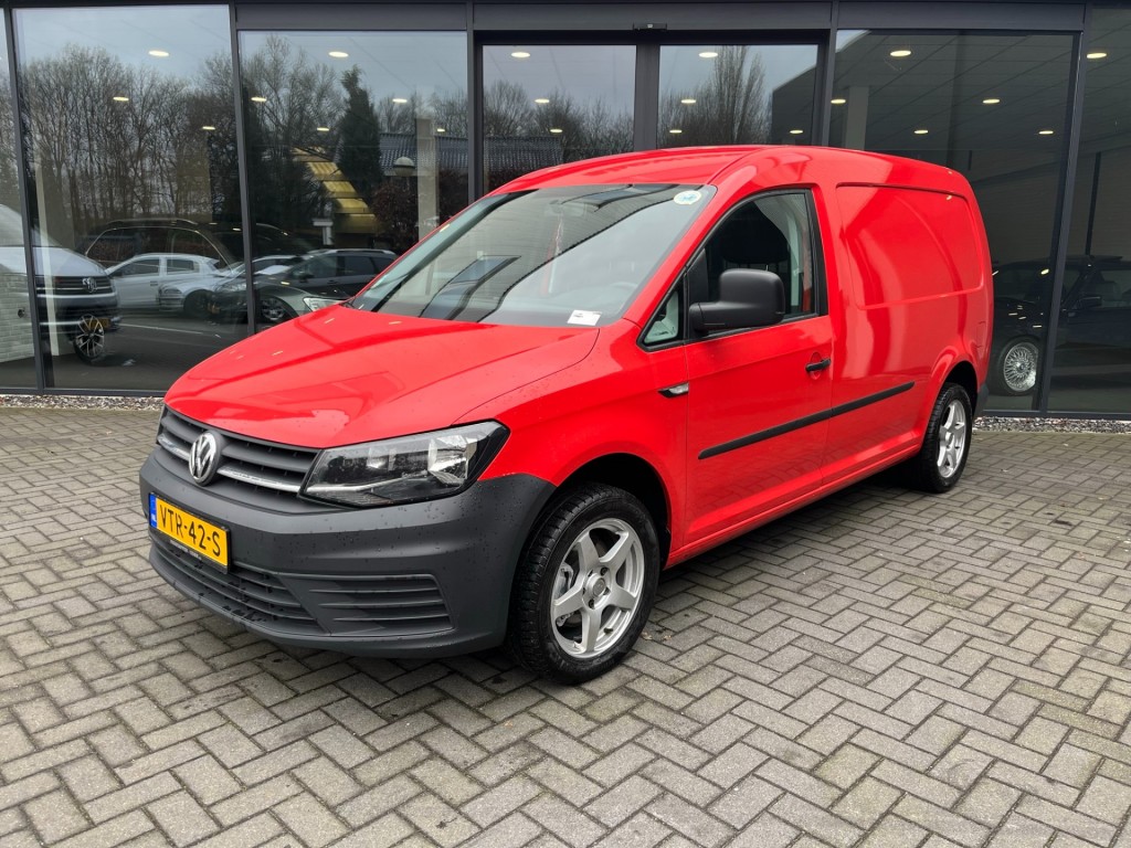 VOLKSWAGEN CADDY MAXI