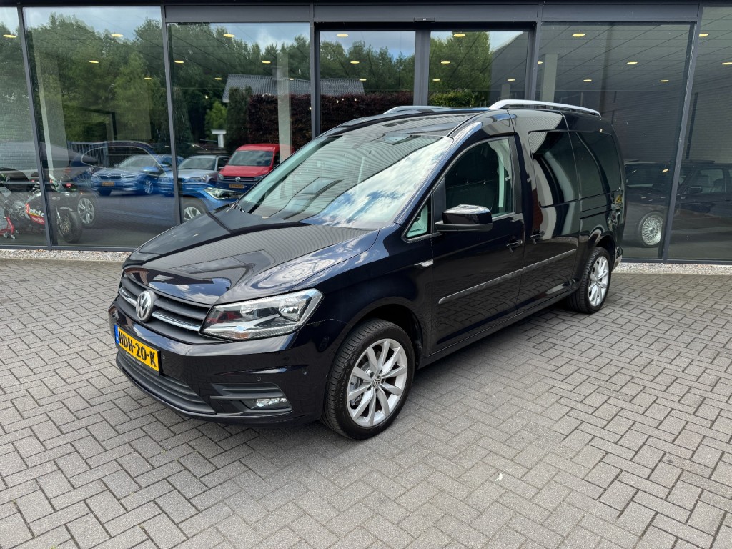 VOLKSWAGEN CADDY MAXI