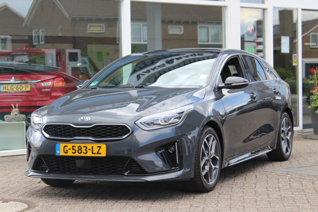 KIA PRO CEED