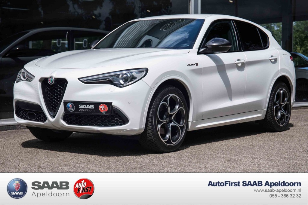 ALFA ROMEO STELVIO