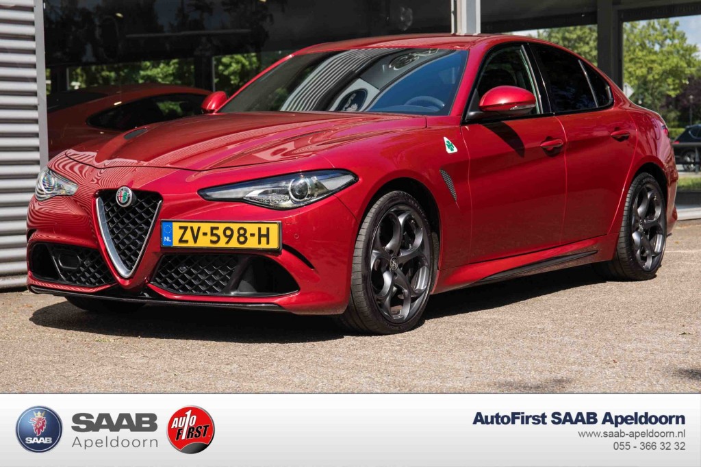 ALFA ROMEO GIULIA