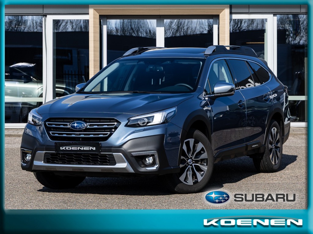 SUBARU OUTBACK