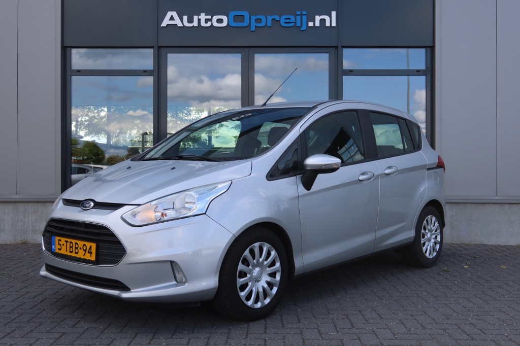 FORD B-MAX
