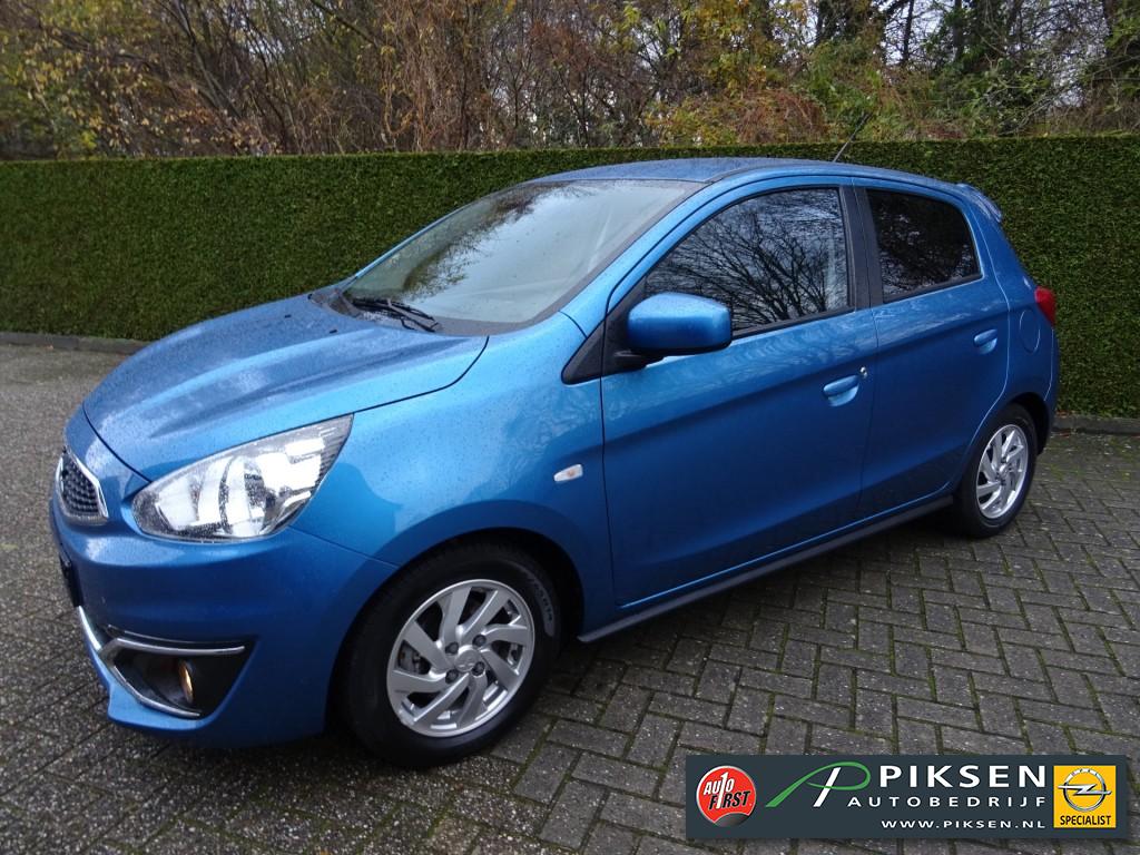 MITSUBISHI SPACE STAR