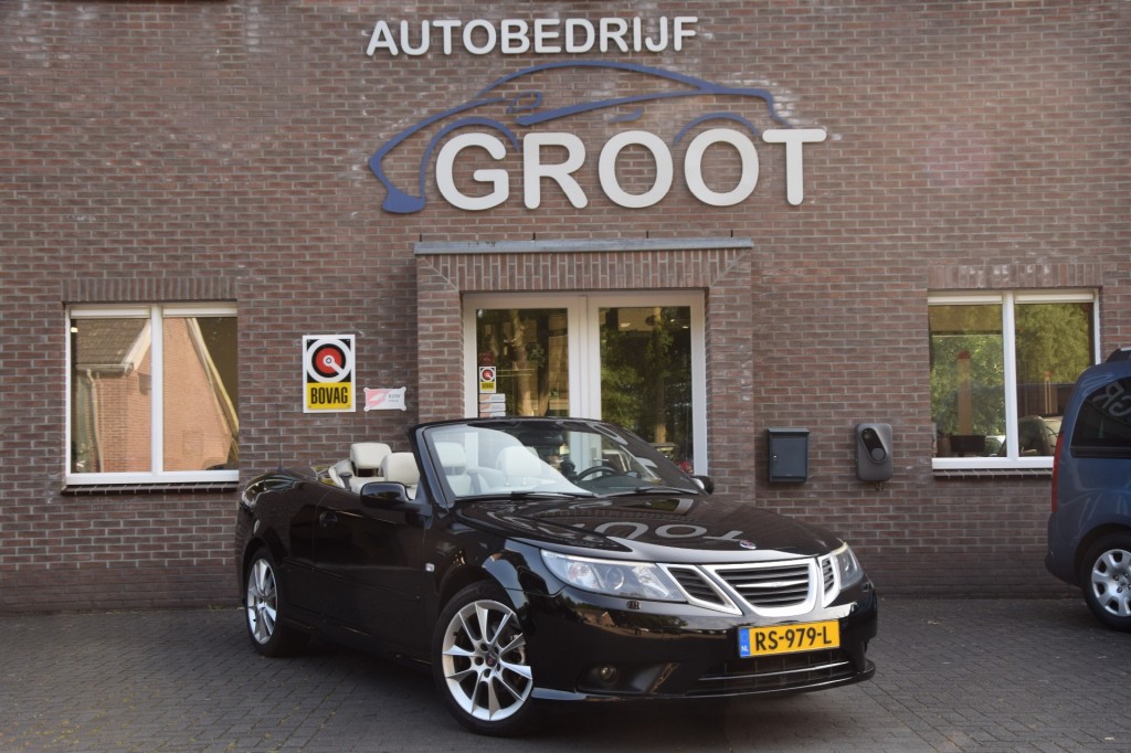 SAAB 9-3