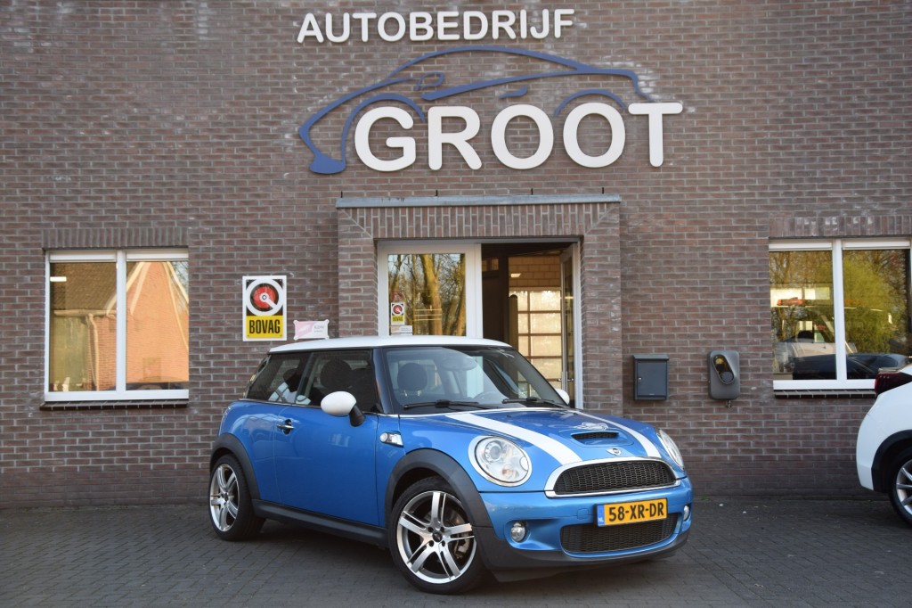 MINI COOPER S