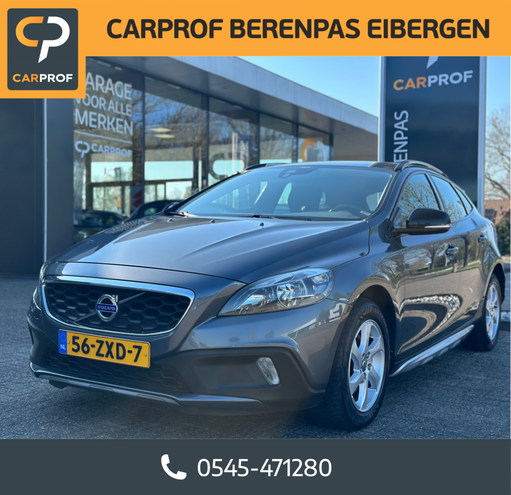 VOLVO V40
