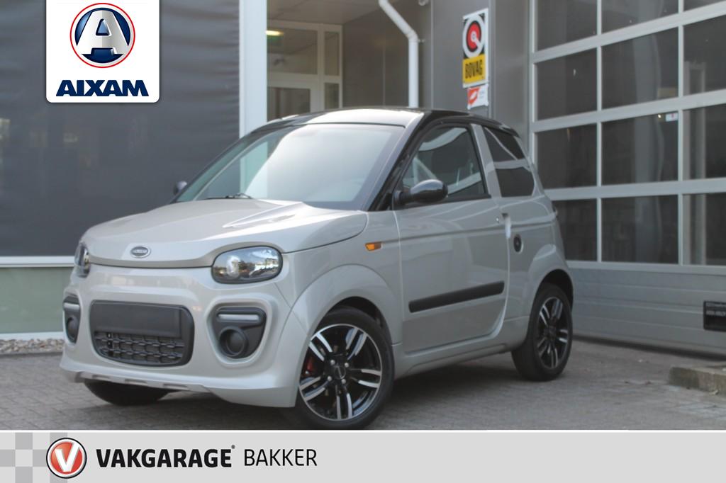 MICROCAR M.GO