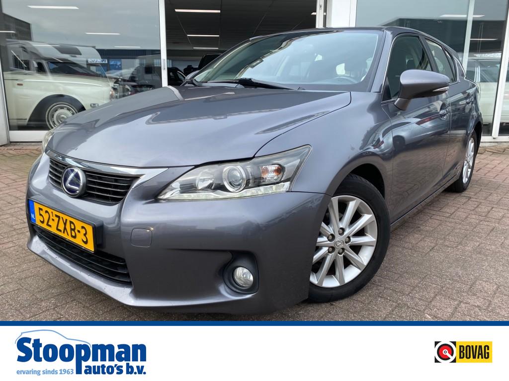 LEXUS CT 200h