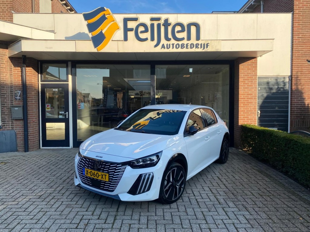 PEUGEOT E-208