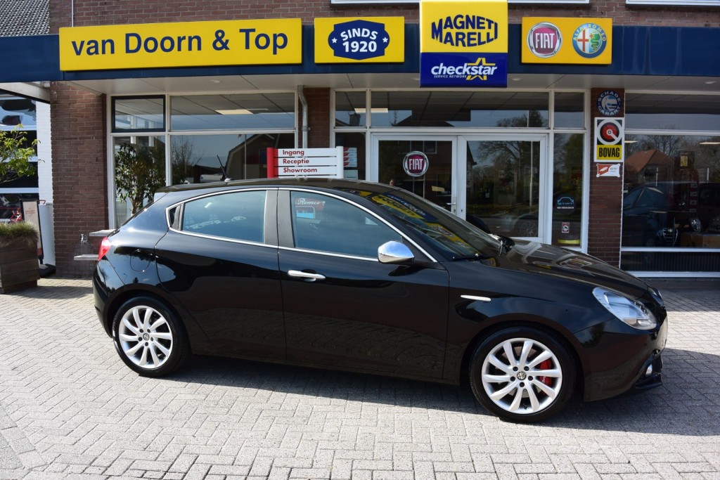 ALFA ROMEO GIULIETTA