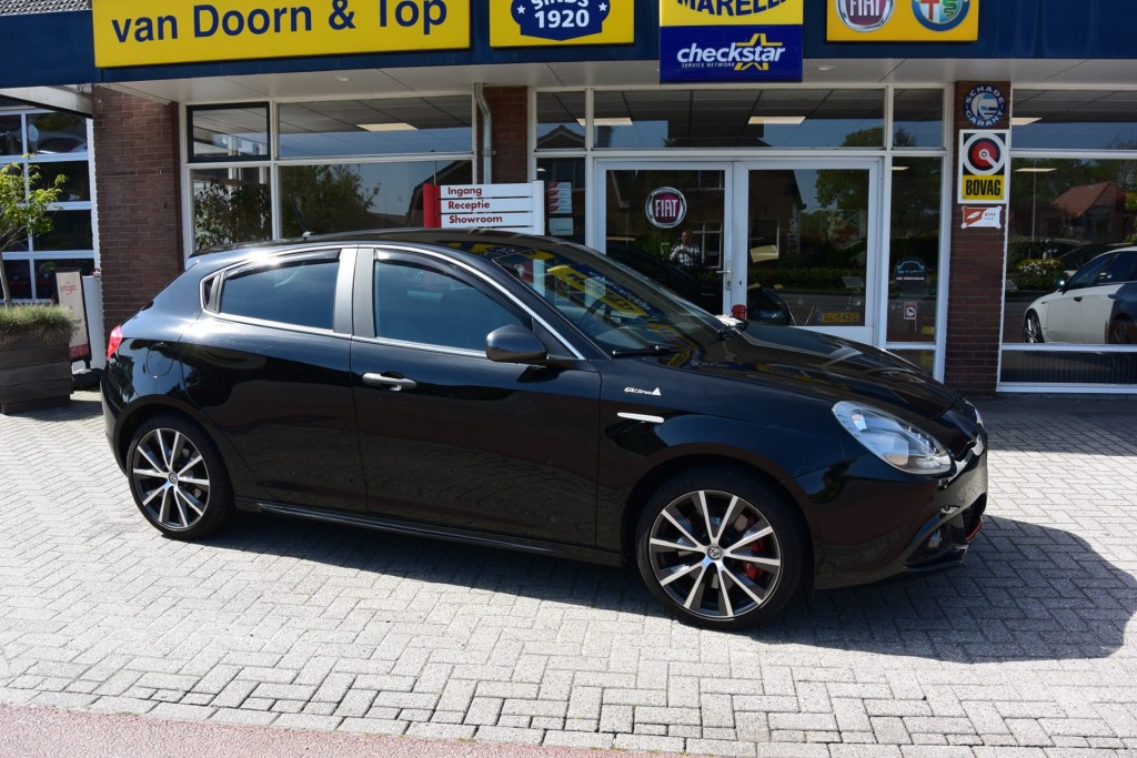 ALFA ROMEO GIULIETTA