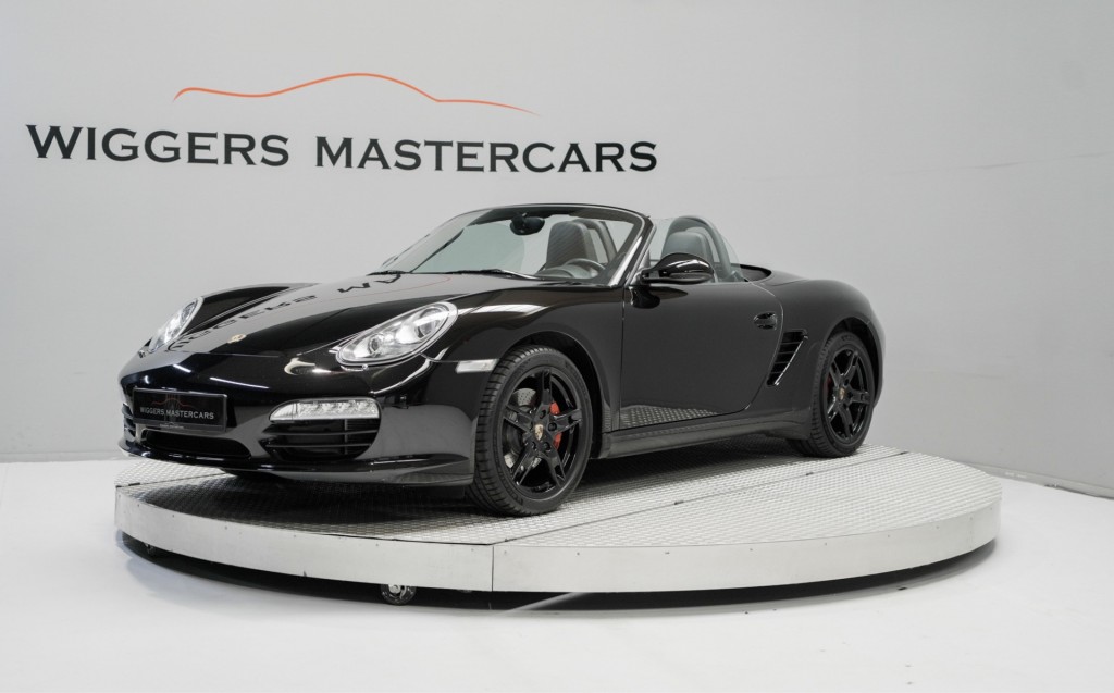 PORSCHE BOXSTER