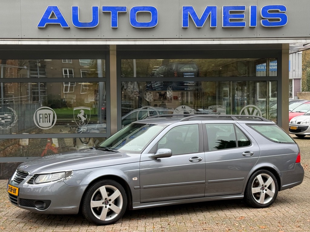 SAAB 9-5