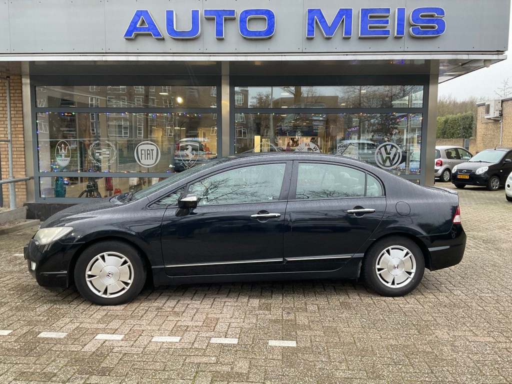 HONDA CIVIC