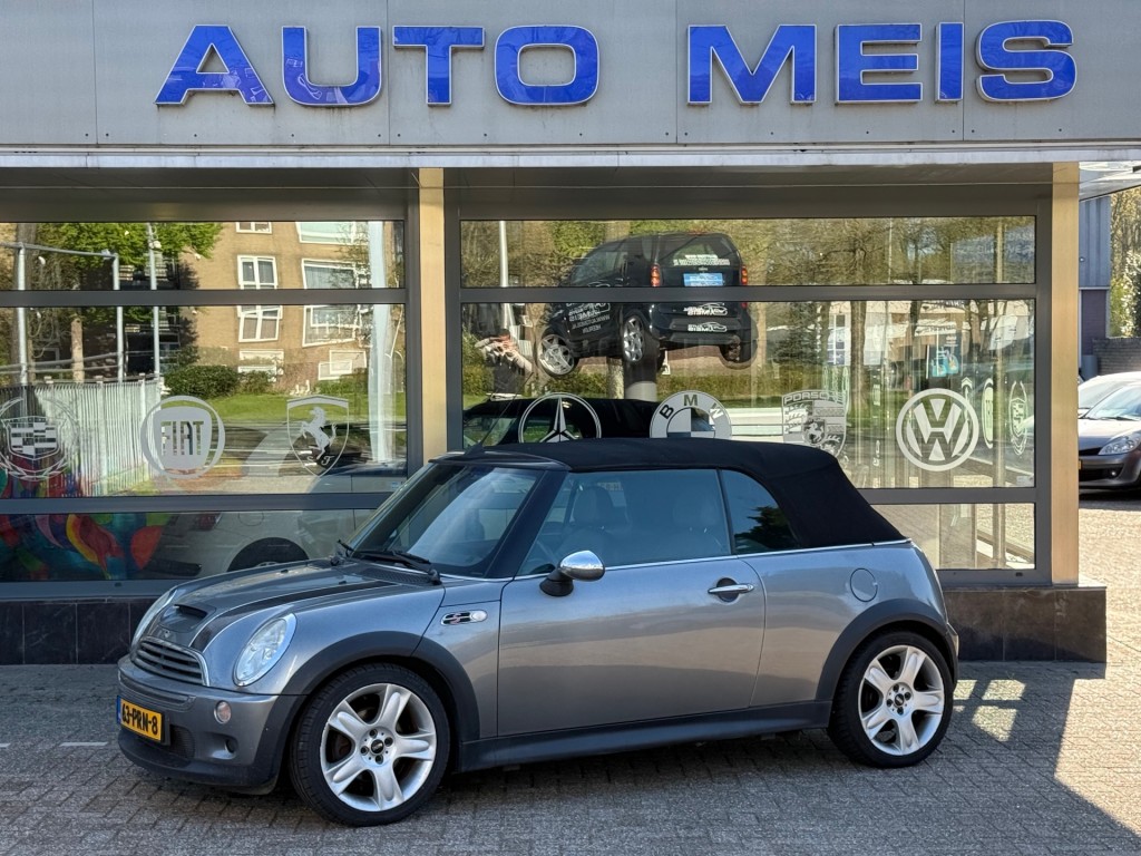 MINI COOPER S