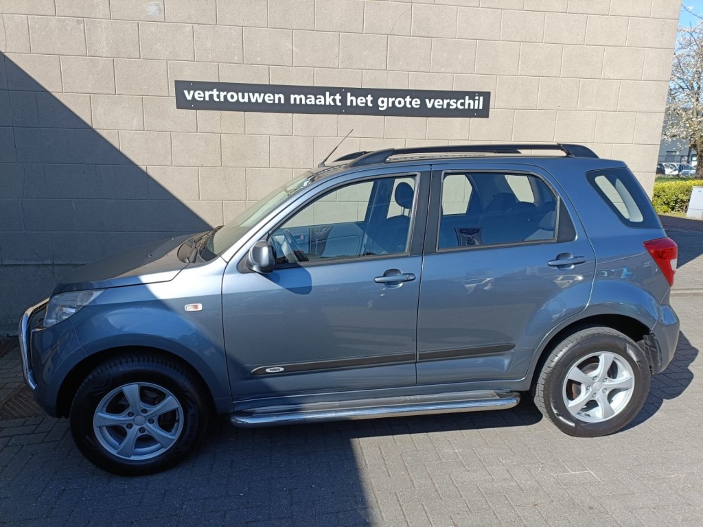 DAIHATSU TERIOS