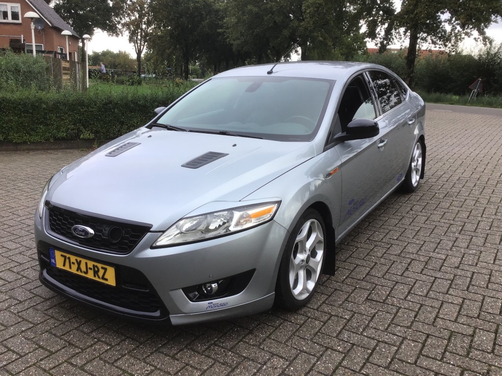 FORD MONDEO