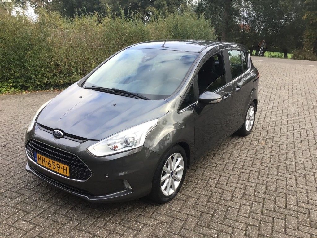 FORD B-MAX