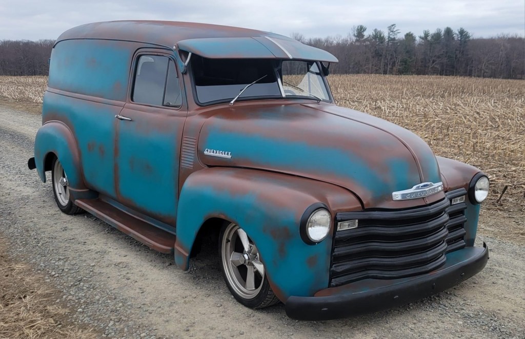 CHEVROLET USA OVERIGE