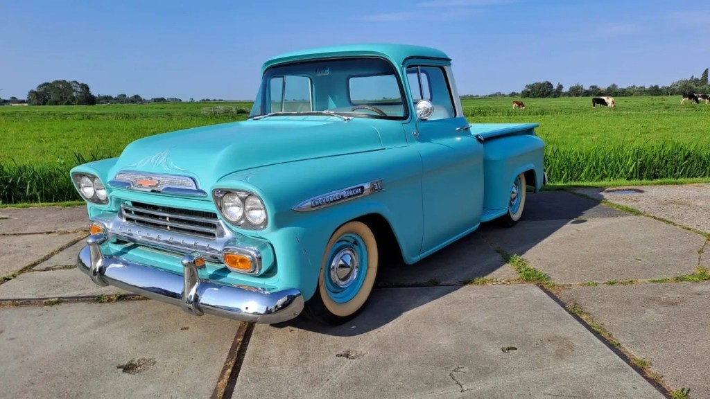 CHEVROLET OVERIGE