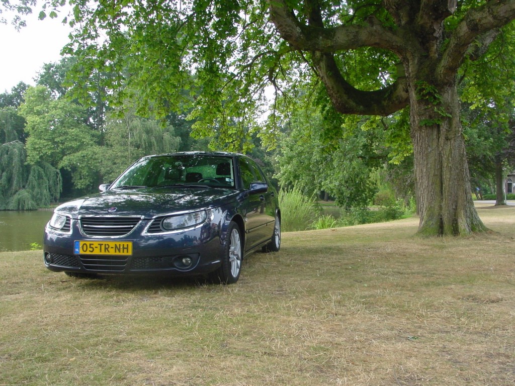 SAAB 9-5